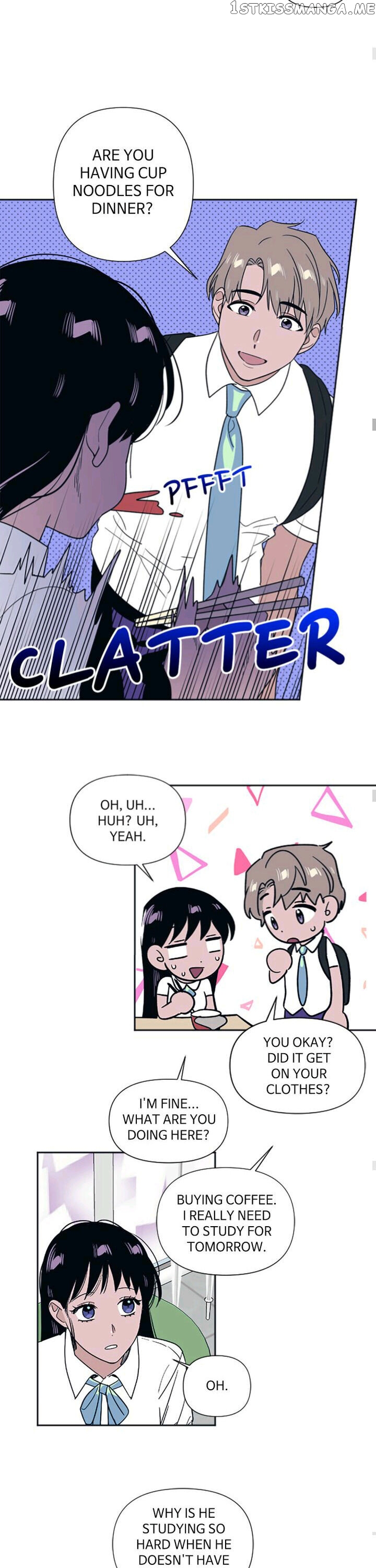 The Butterfly Girl chapter 31 - page 19