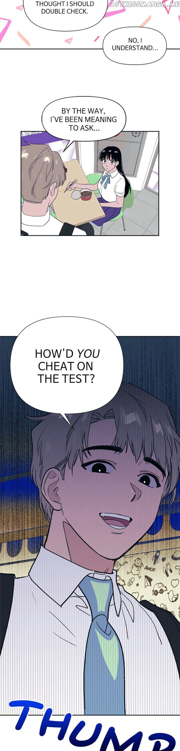 The Butterfly Girl chapter 31 - page 21