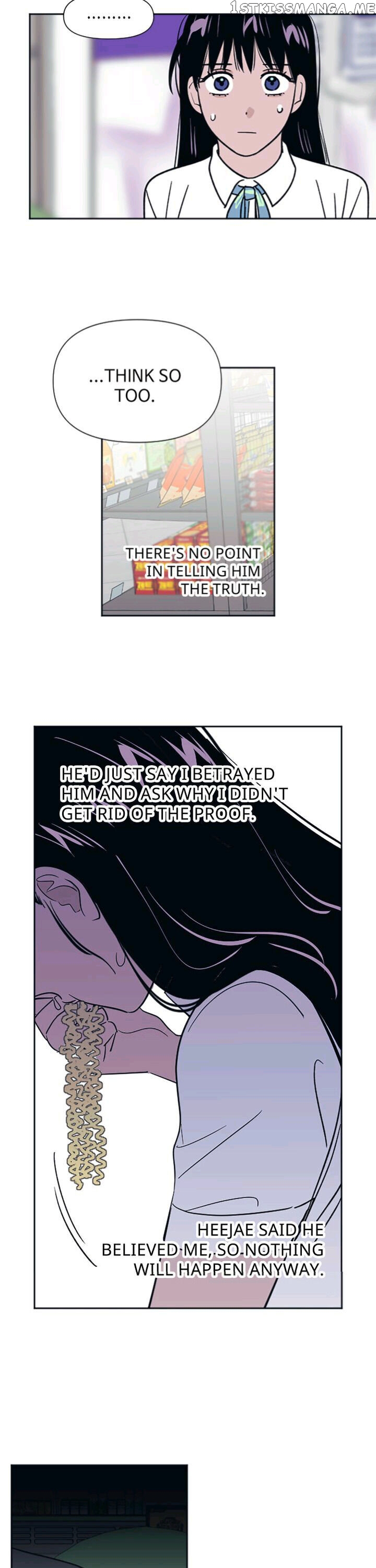 The Butterfly Girl chapter 31 - page 24