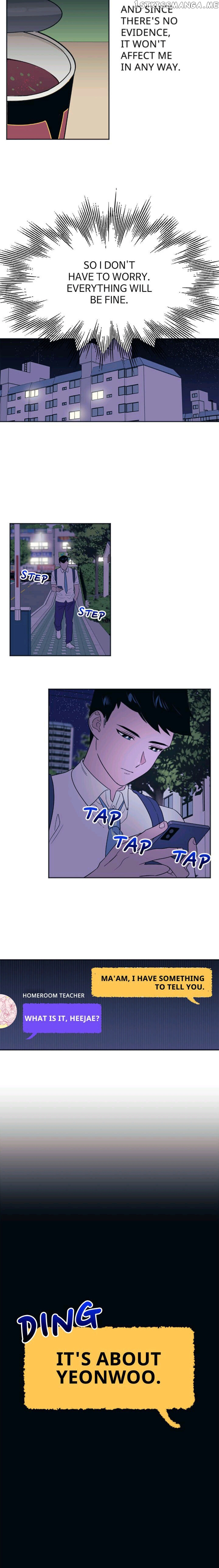 The Butterfly Girl chapter 31 - page 25