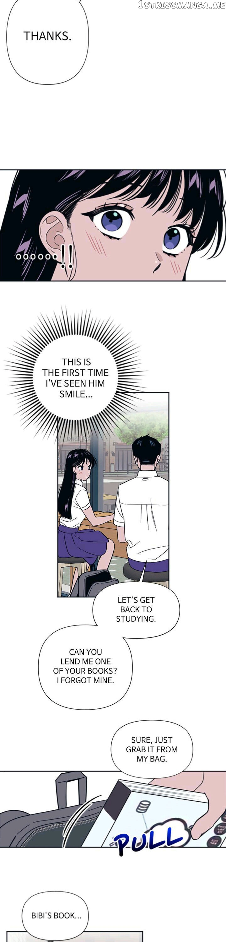 The Butterfly Girl chapter 31 - page 5
