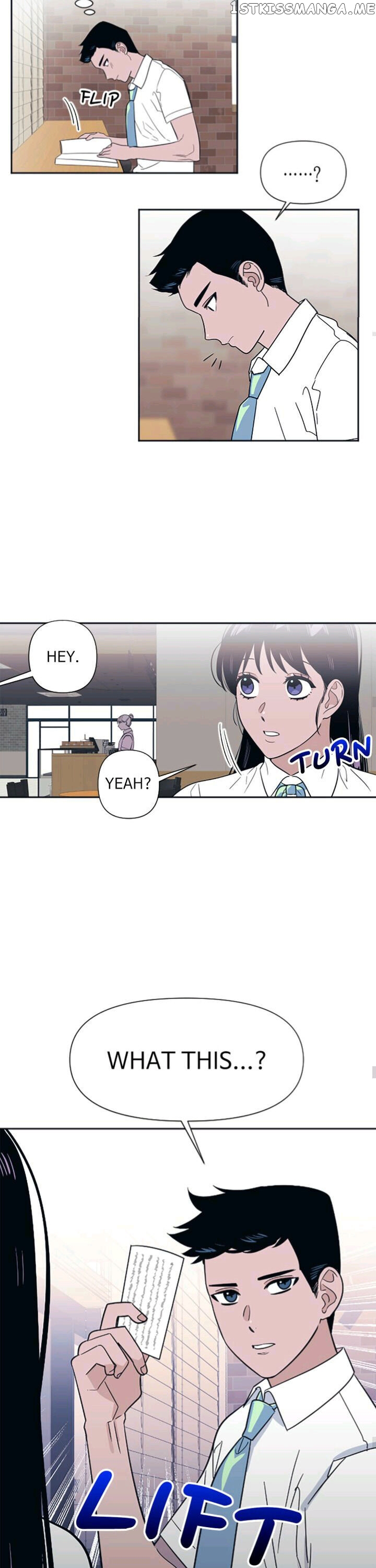 The Butterfly Girl chapter 31 - page 6