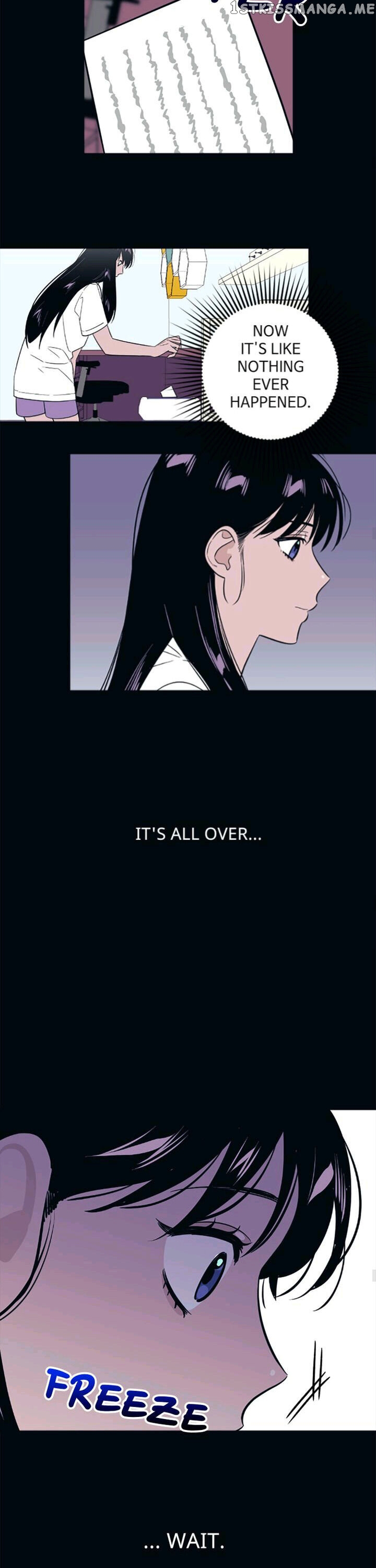 The Butterfly Girl chapter 31 - page 8