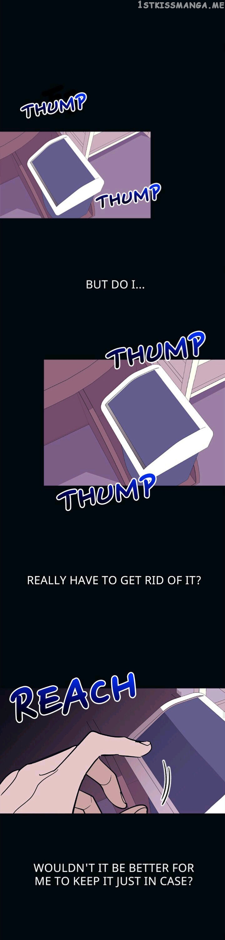 The Butterfly Girl chapter 31 - page 9