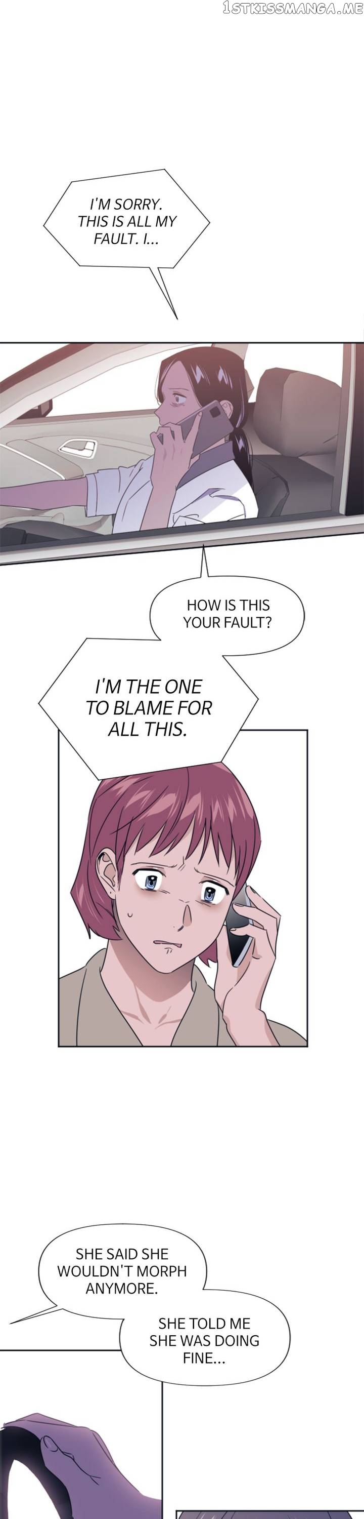 The Butterfly Girl chapter 58 - page 11