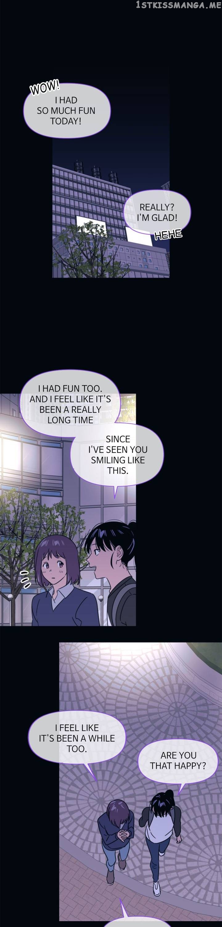 The Butterfly Girl chapter 58 - page 15