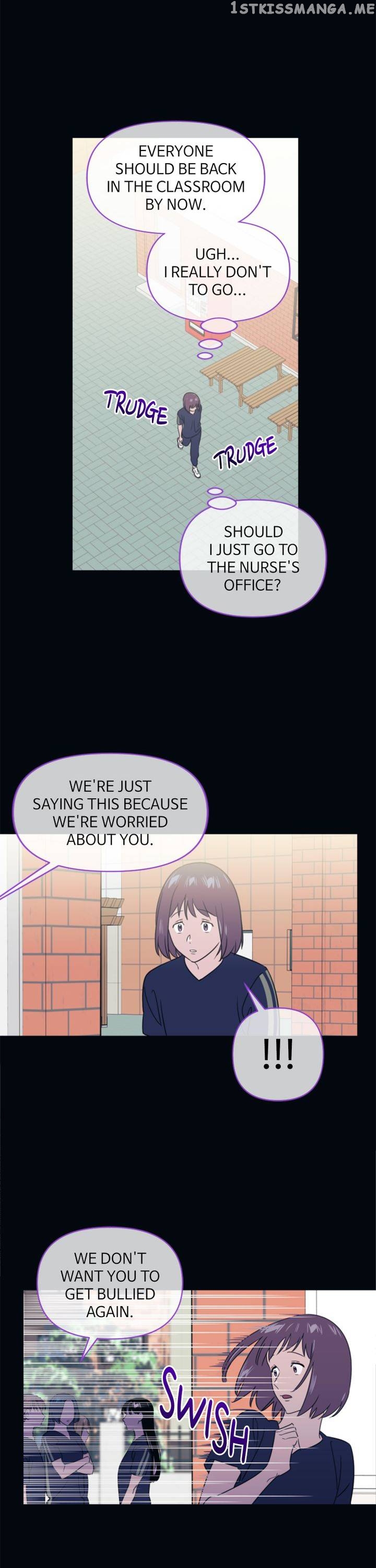 The Butterfly Girl chapter 58 - page 18
