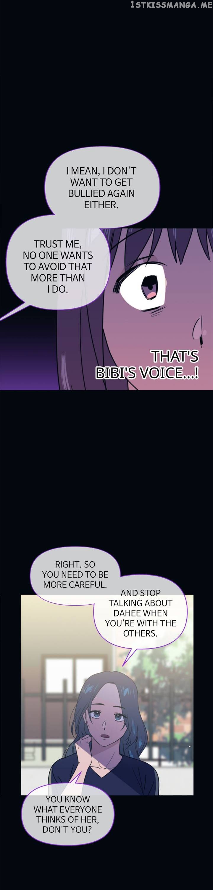 The Butterfly Girl chapter 58 - page 19
