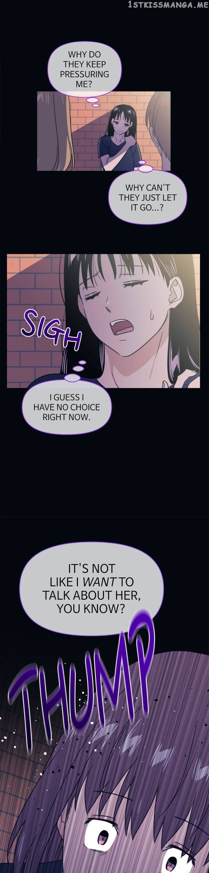 The Butterfly Girl chapter 58 - page 20