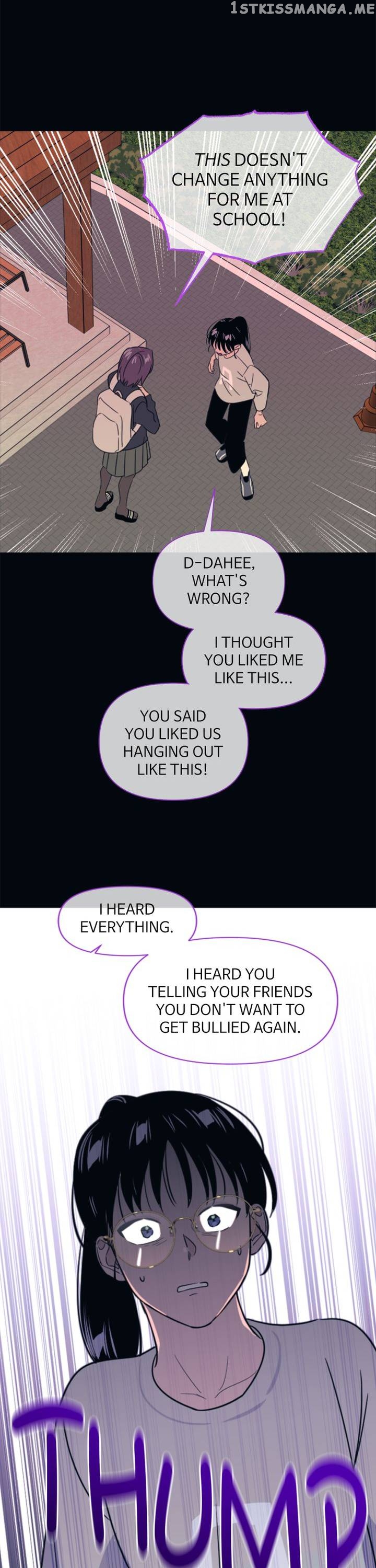 The Butterfly Girl chapter 58 - page 22