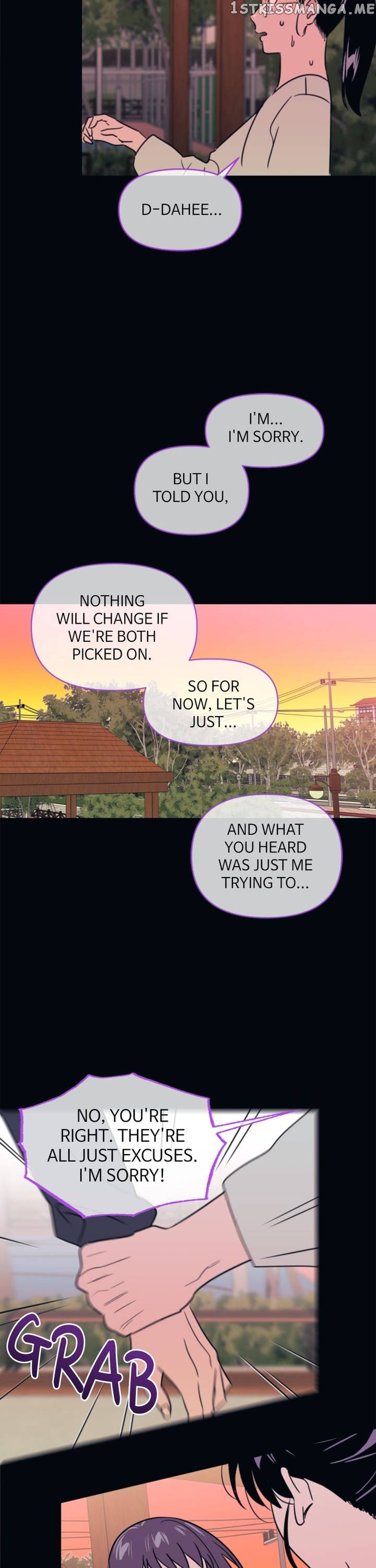 The Butterfly Girl chapter 58 - page 24