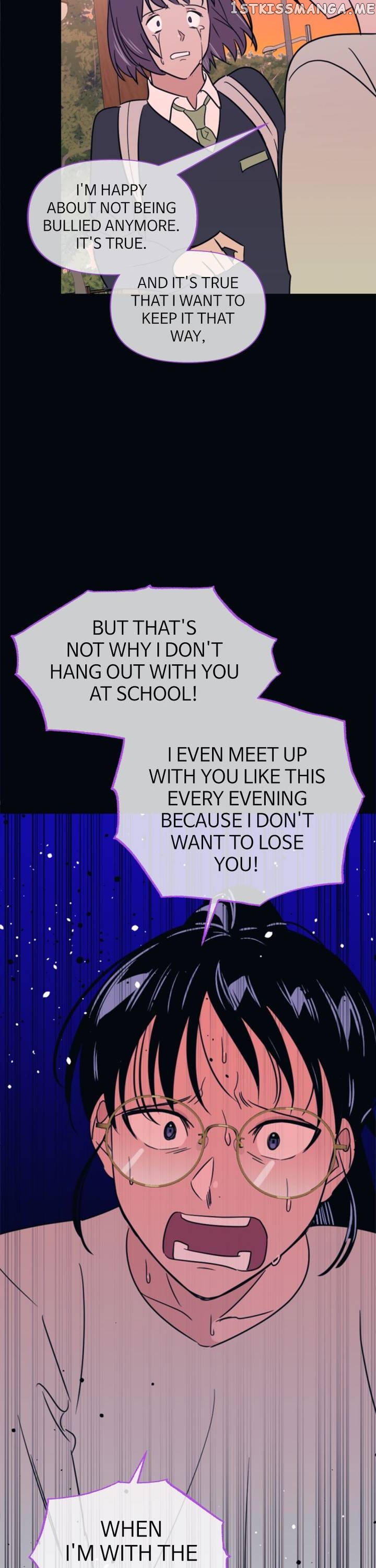 The Butterfly Girl chapter 58 - page 25