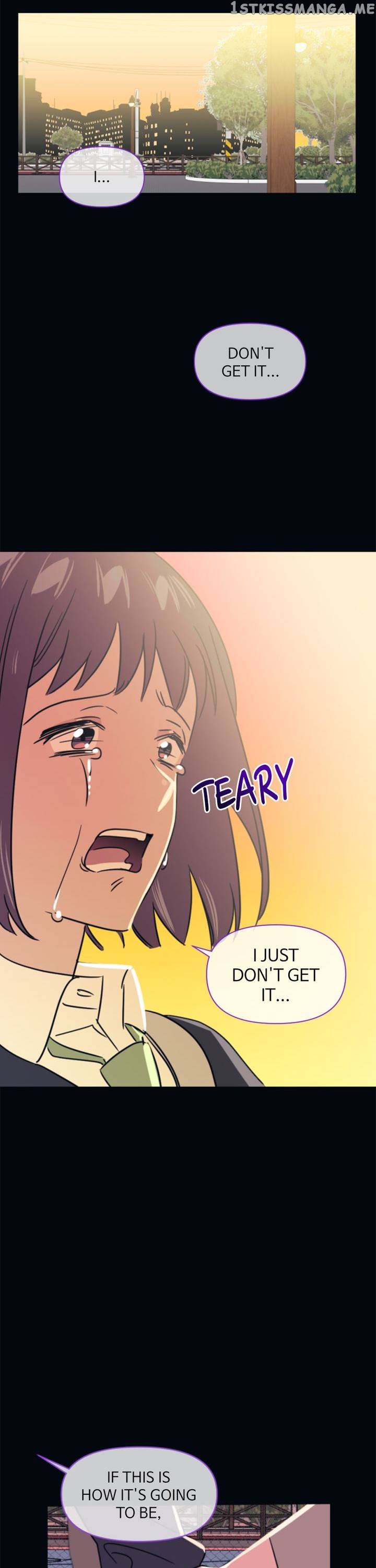 The Butterfly Girl chapter 58 - page 27