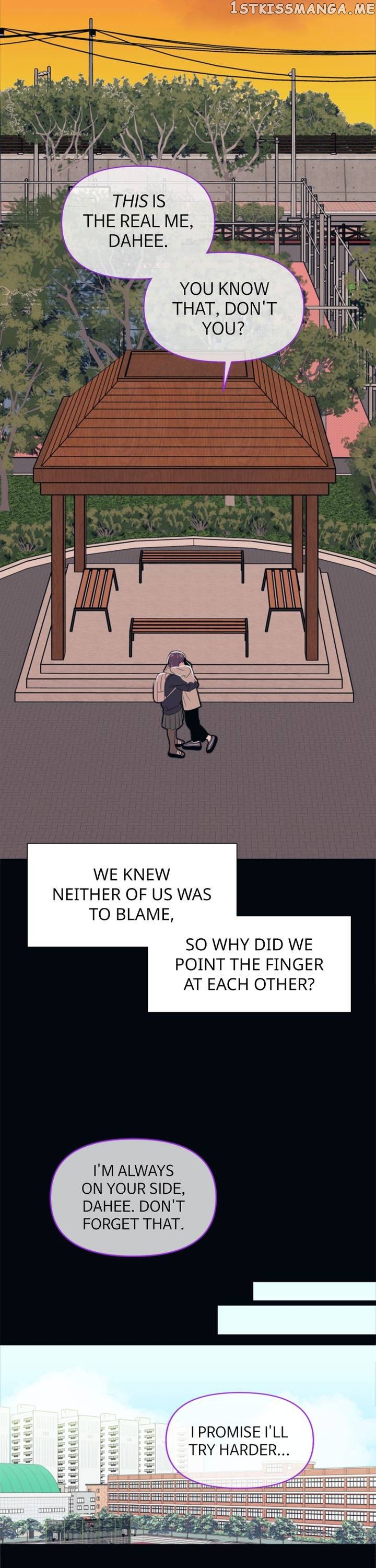 The Butterfly Girl chapter 58 - page 31