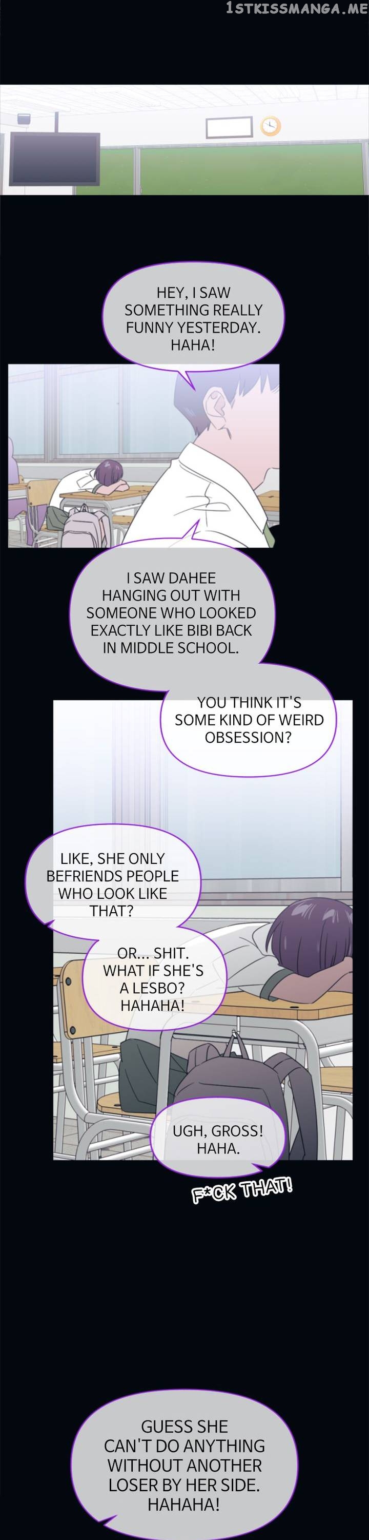 The Butterfly Girl chapter 58 - page 32