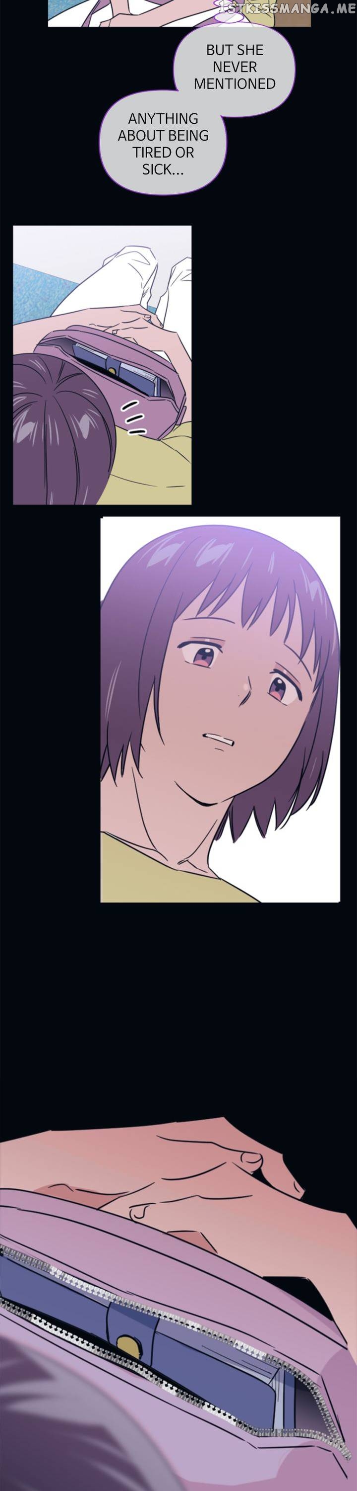 The Butterfly Girl chapter 58 - page 37