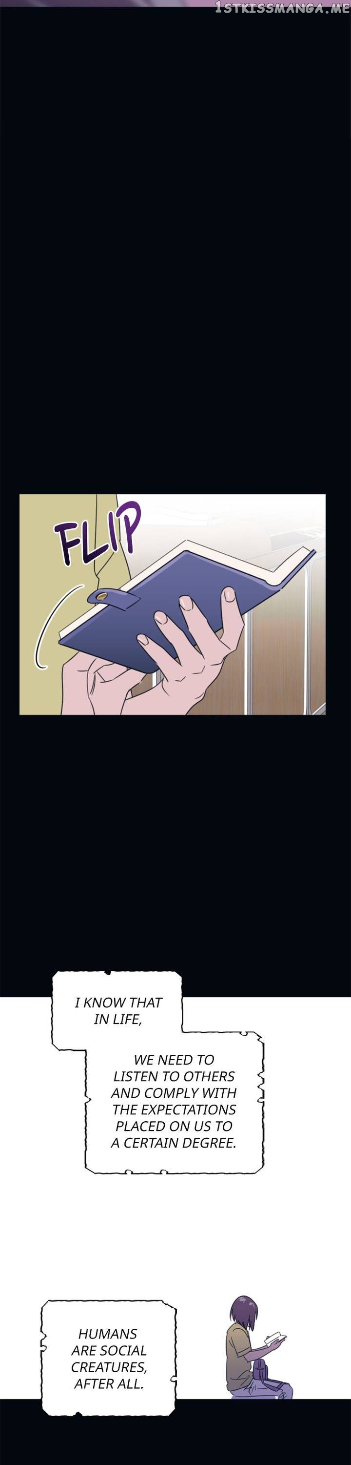 The Butterfly Girl chapter 58 - page 38