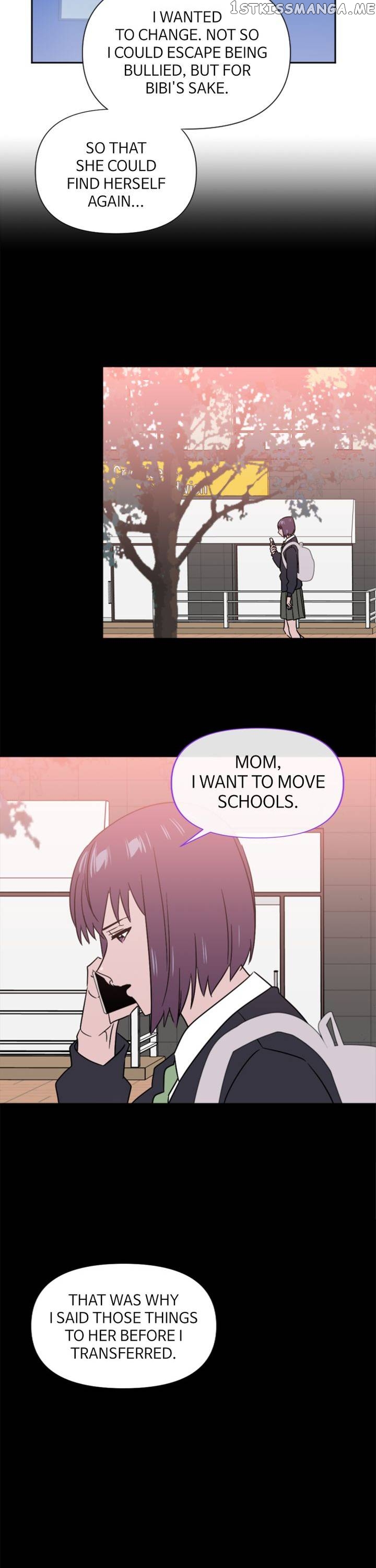 The Butterfly Girl chapter 58 - page 53