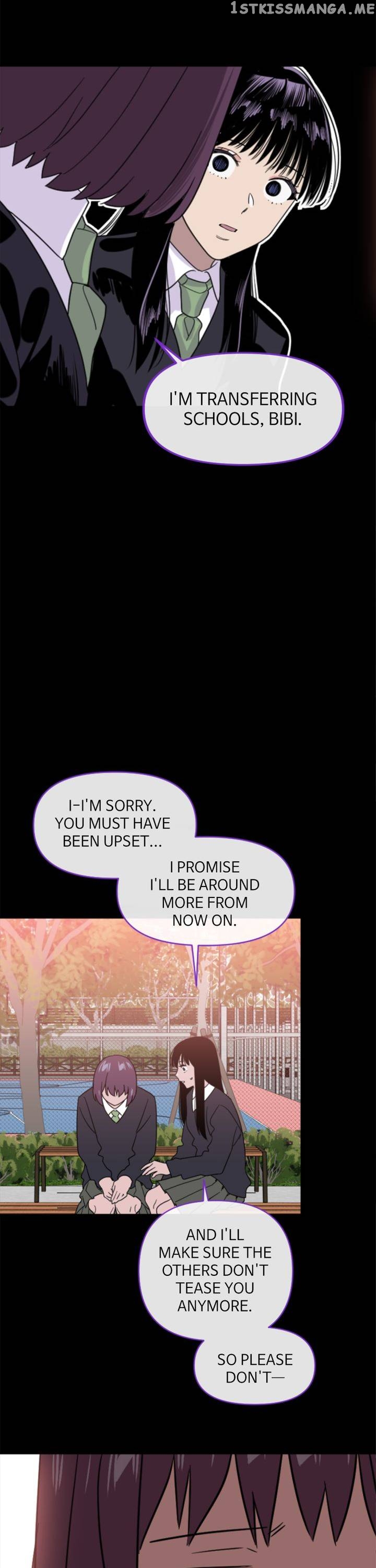 The Butterfly Girl chapter 58 - page 54