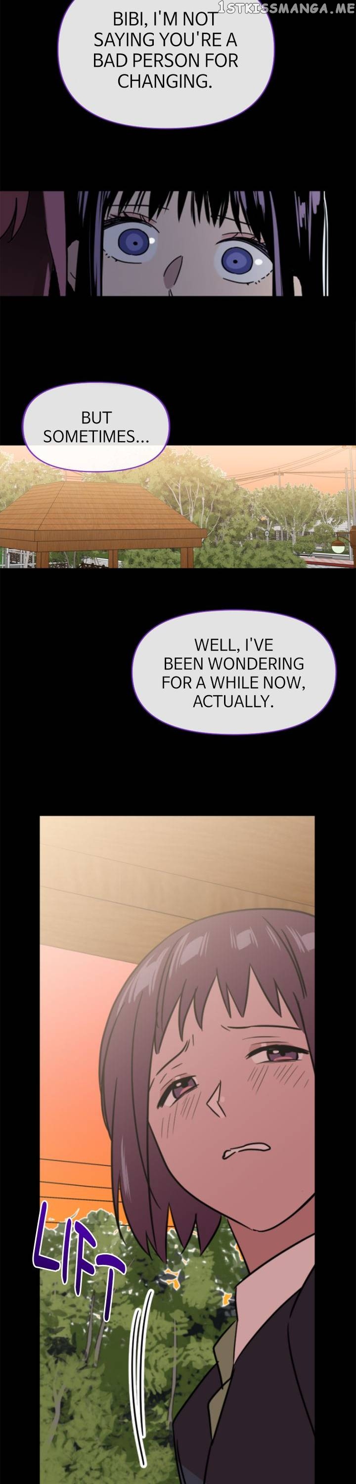 The Butterfly Girl chapter 58 - page 56