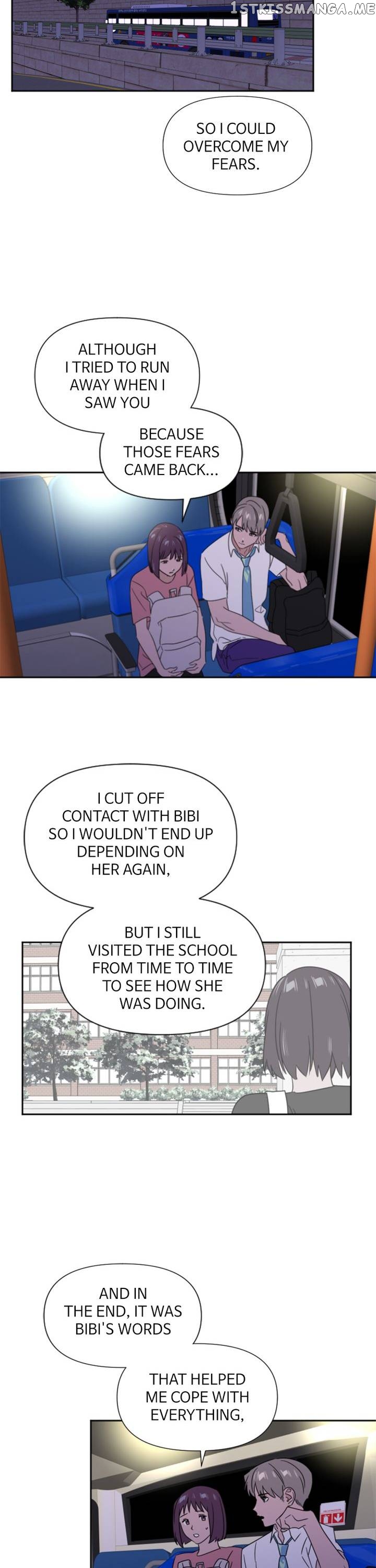 The Butterfly Girl chapter 58 - page 58