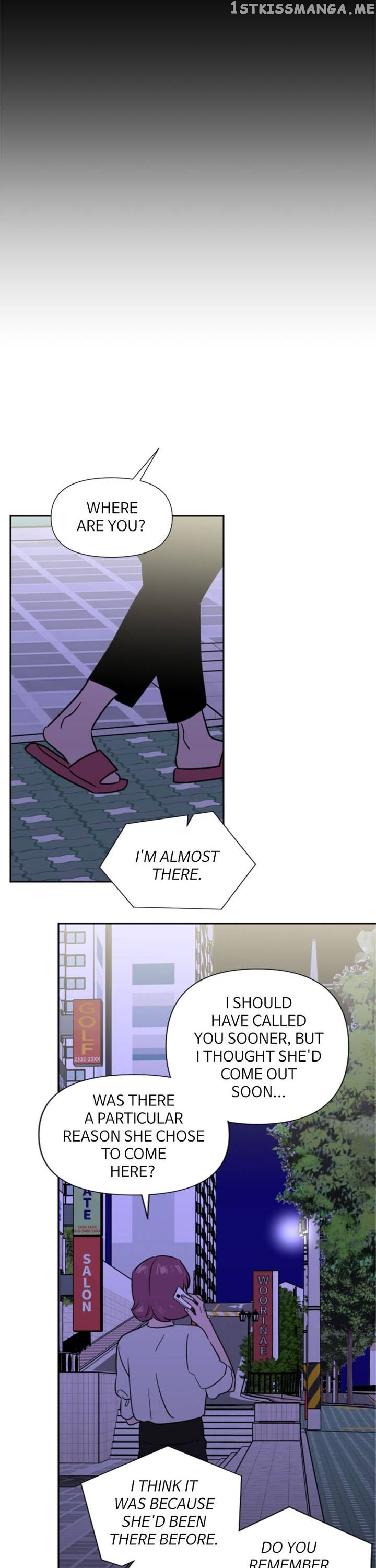 The Butterfly Girl chapter 58 - page 63