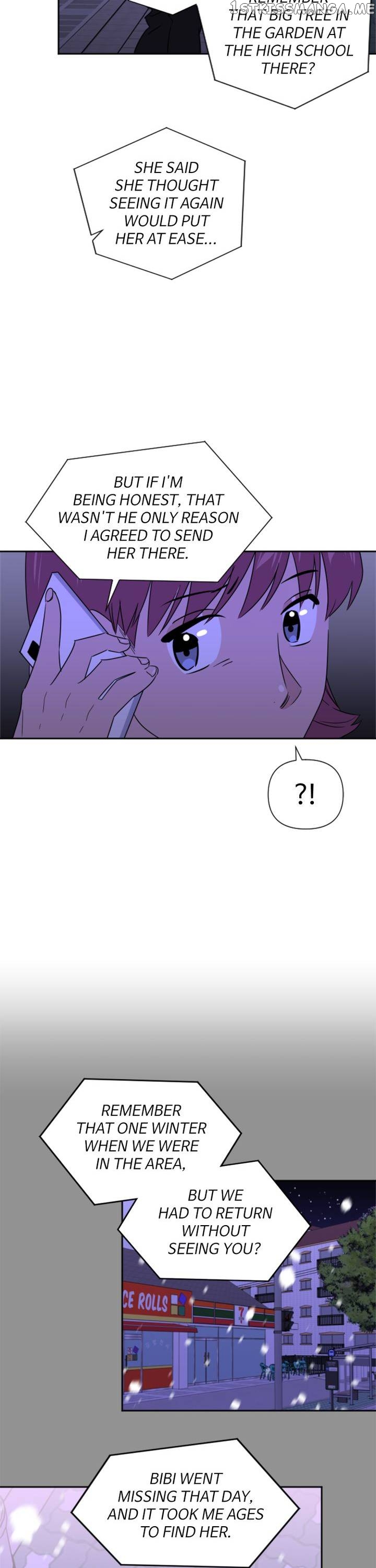 The Butterfly Girl chapter 58 - page 64