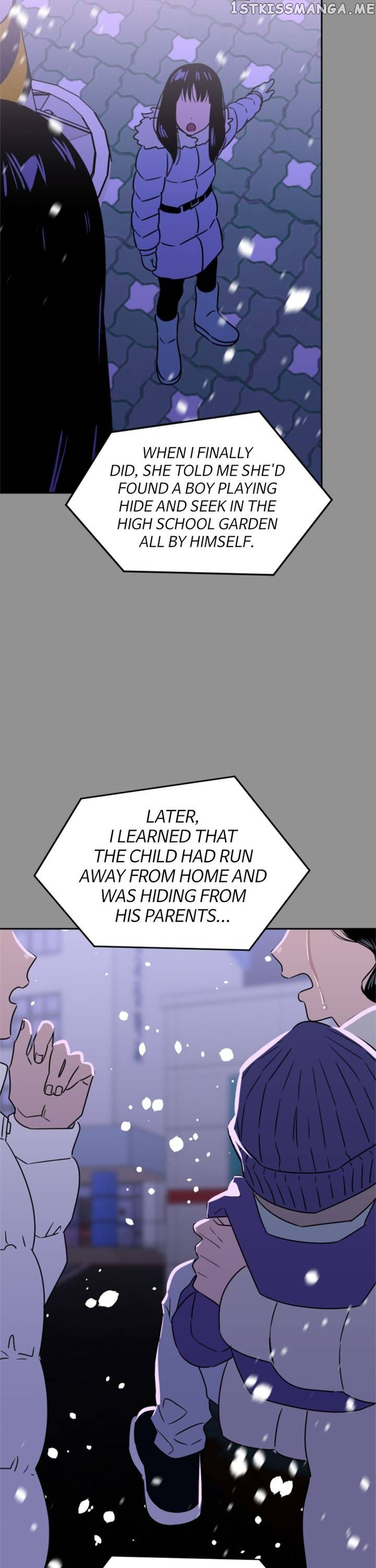 The Butterfly Girl chapter 58 - page 65