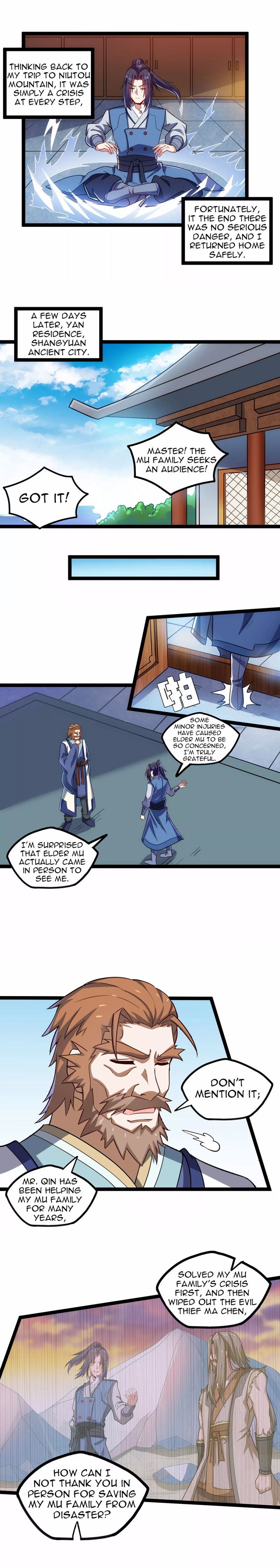 Ta Sui Xian He Chapter 100 - page 4