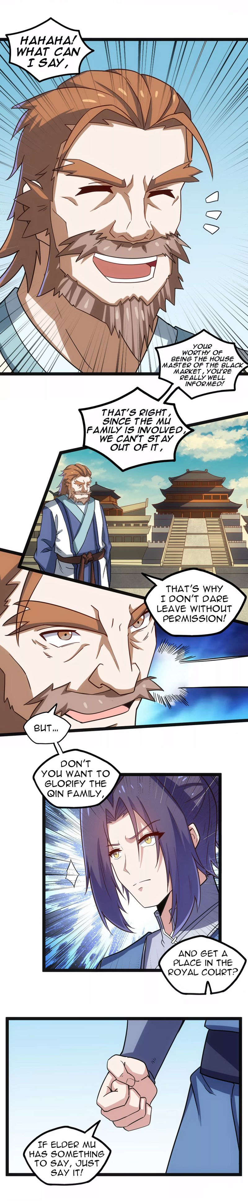 Ta Sui Xian He Chapter 100 - page 6