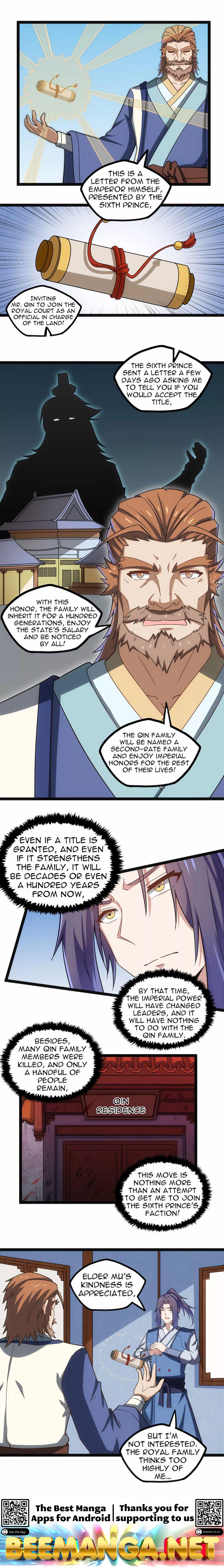 Ta Sui Xian He Chapter 100 - page 7