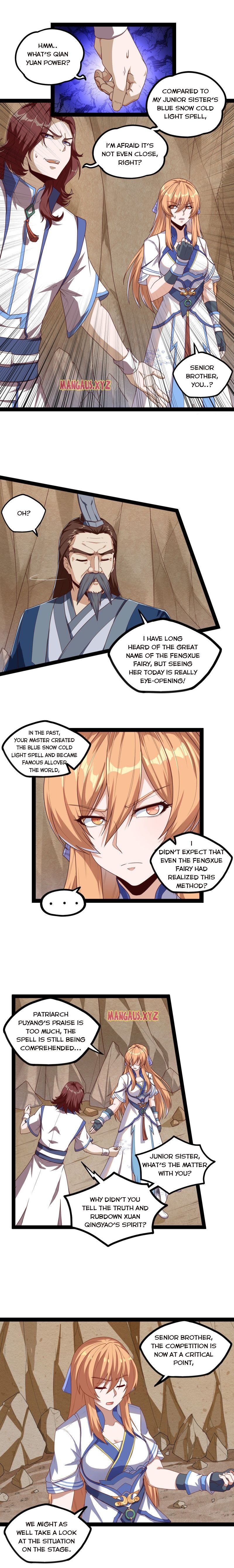 Ta Sui Xian He Chapter 156 - page 2