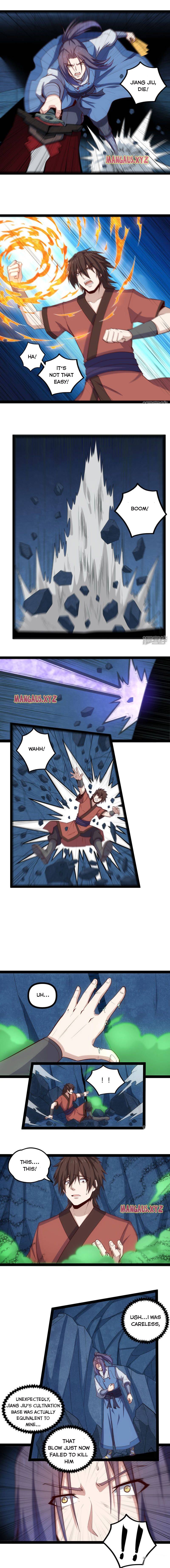 Ta Sui Xian He Chapter 149 - page 3