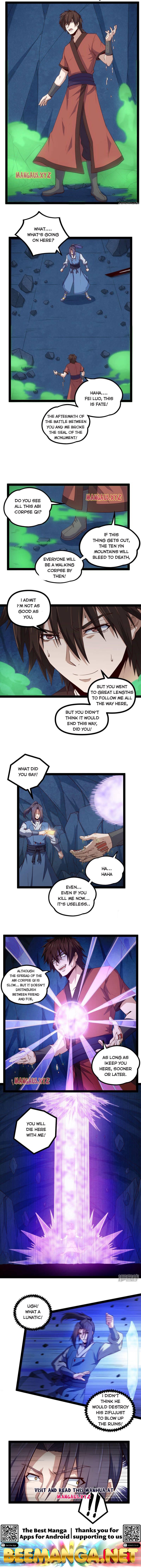 Ta Sui Xian He Chapter 149 - page 4