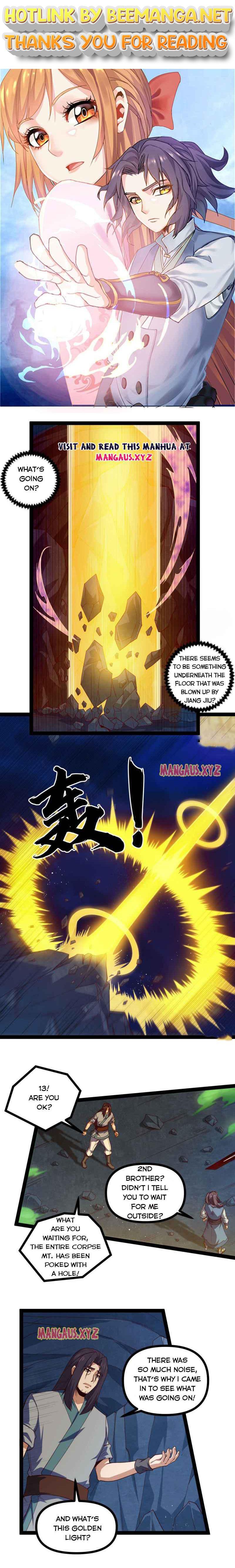 Ta Sui Xian He Chapter 150 - page 1