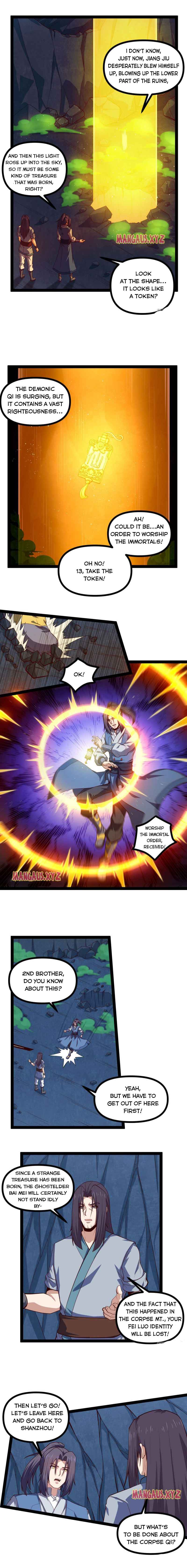 Ta Sui Xian He Chapter 150 - page 2