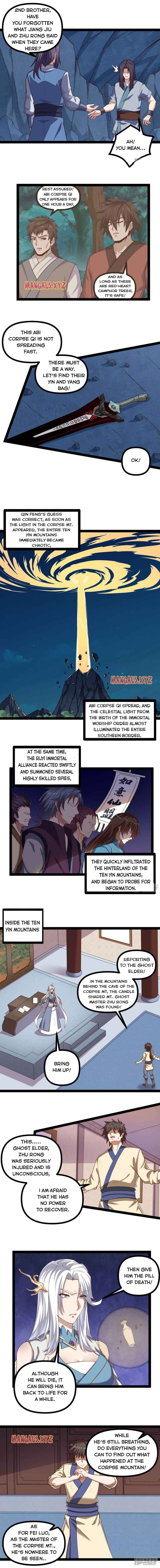 Ta Sui Xian He Chapter 150 - page 3