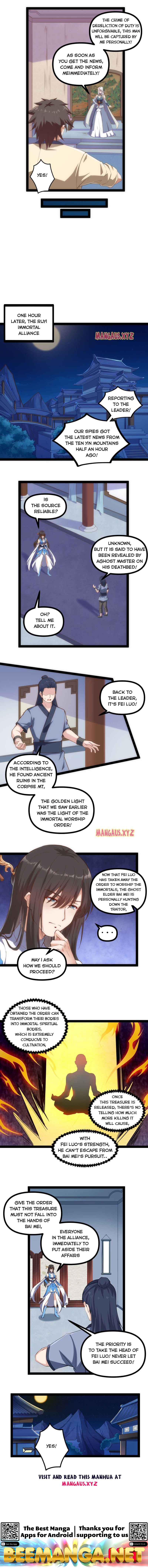 Ta Sui Xian He Chapter 150 - page 4