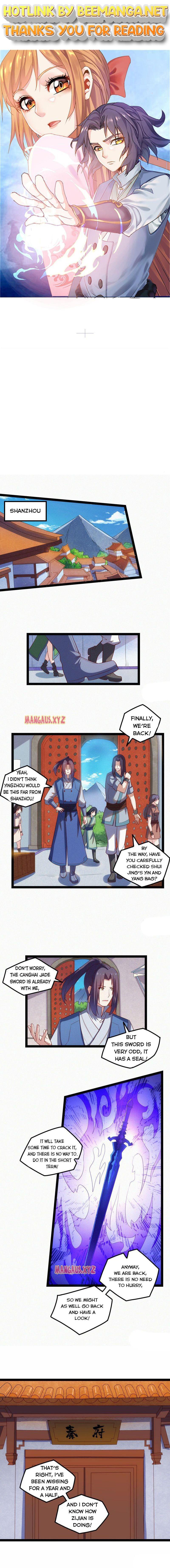 Ta Sui Xian He Chapter 166 - page 1