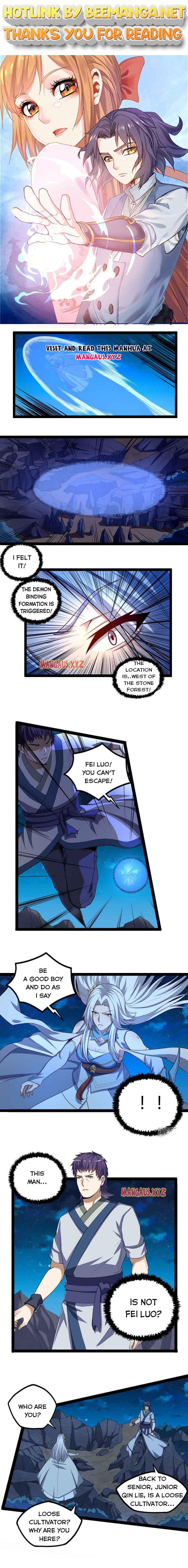 Ta Sui Xian He Chapter 152 - page 1