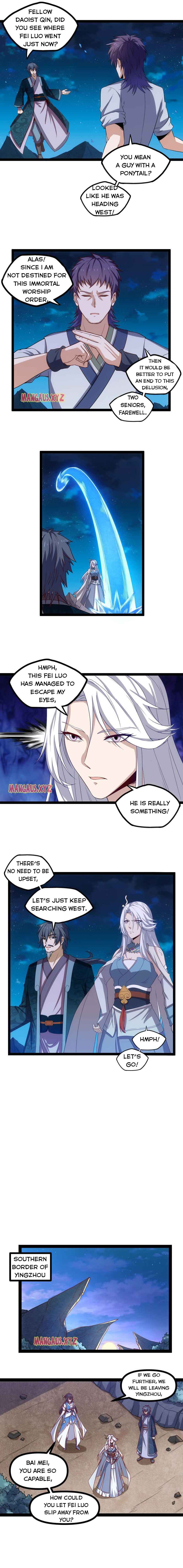 Ta Sui Xian He Chapter 152 - page 3