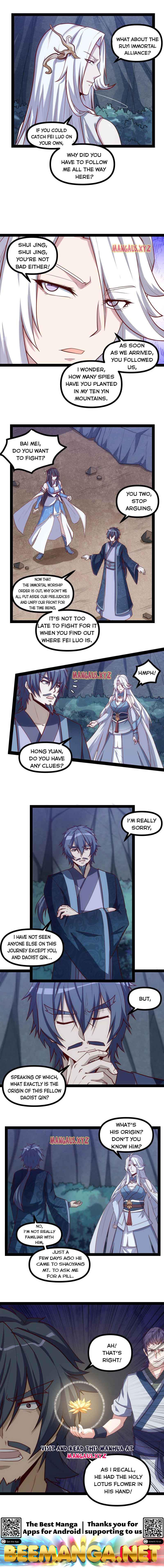 Ta Sui Xian He Chapter 152 - page 4