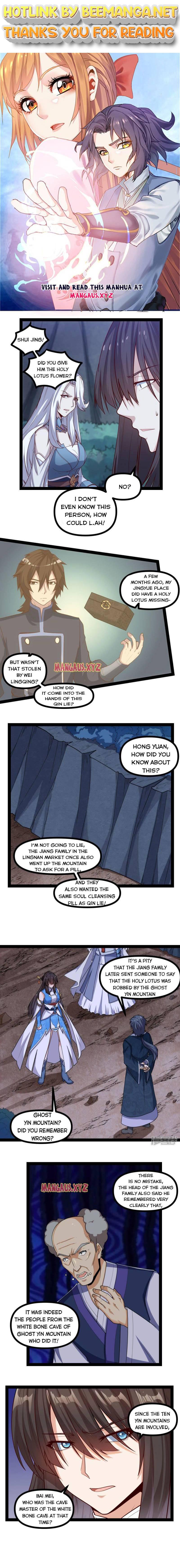 Ta Sui Xian He Chapter 153 - page 1