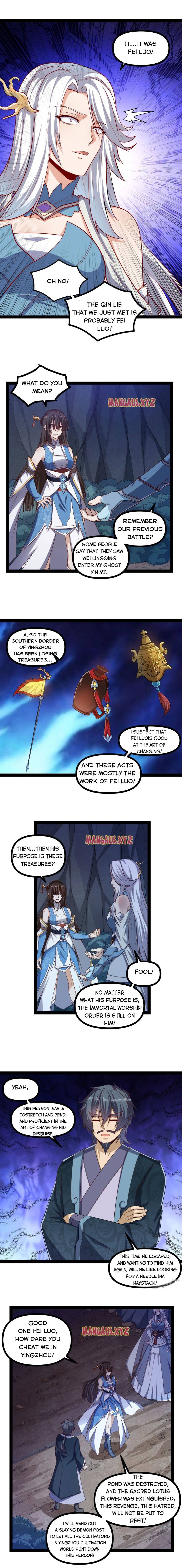 Ta Sui Xian He Chapter 153 - page 2