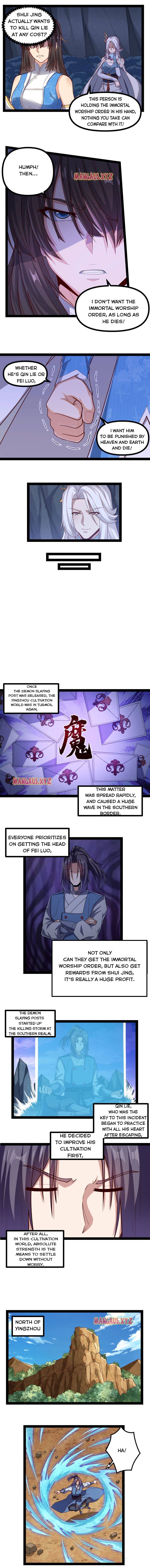 Ta Sui Xian He Chapter 153 - page 3