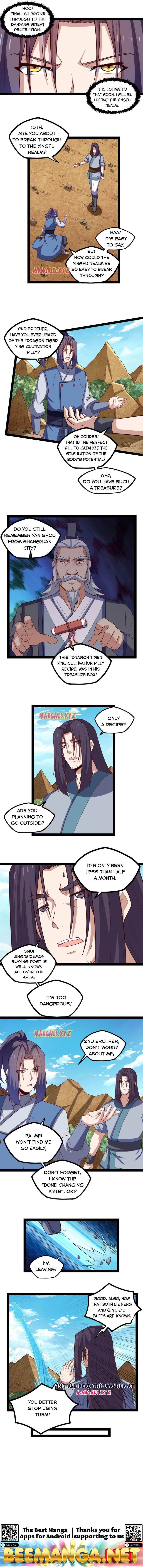 Ta Sui Xian He Chapter 153 - page 4