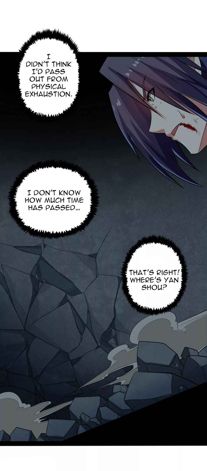 Ta Sui Xian He Chapter 45 - page 15