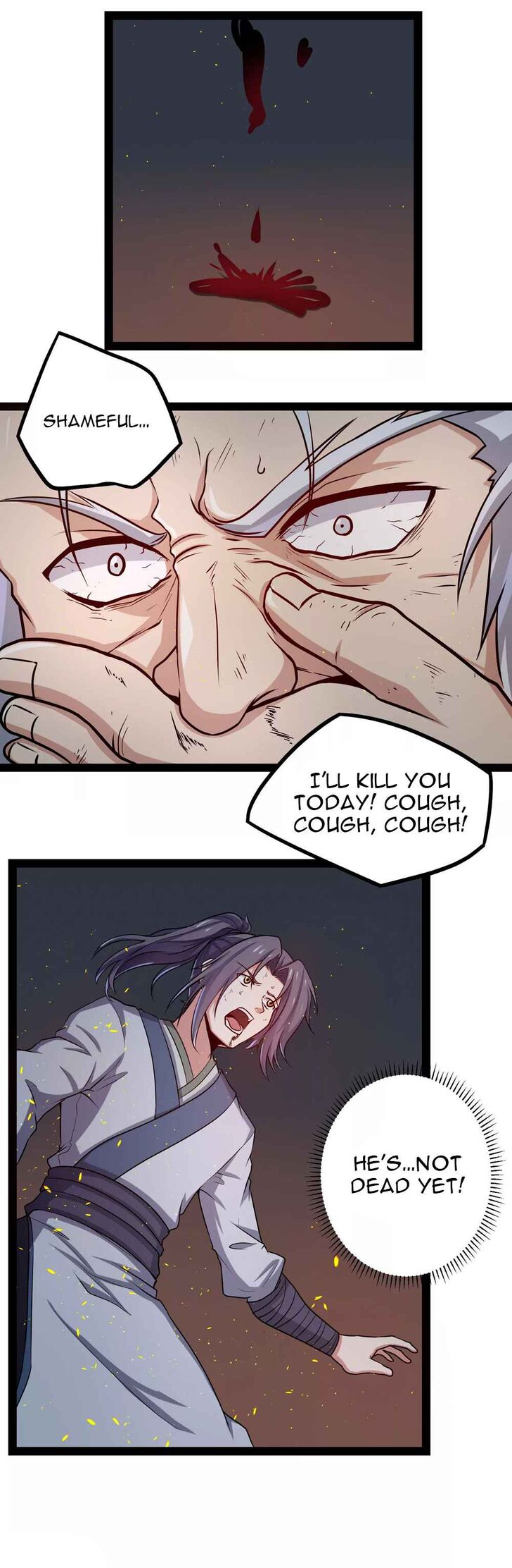 Ta Sui Xian He Chapter 45 - page 2
