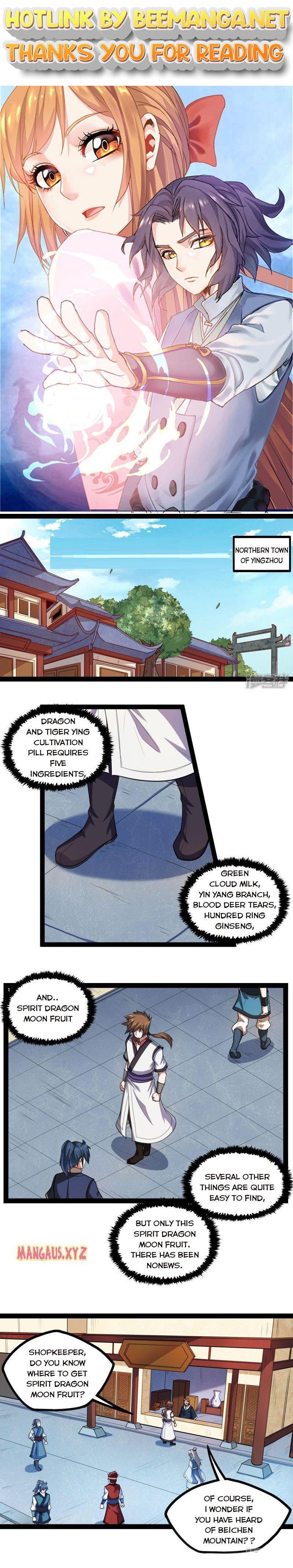 Ta Sui Xian He Chapter 154 - page 1