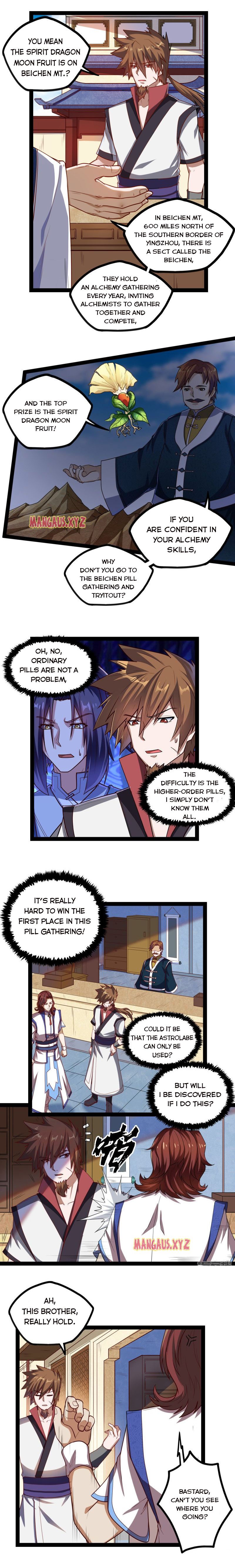 Ta Sui Xian He Chapter 154 - page 2
